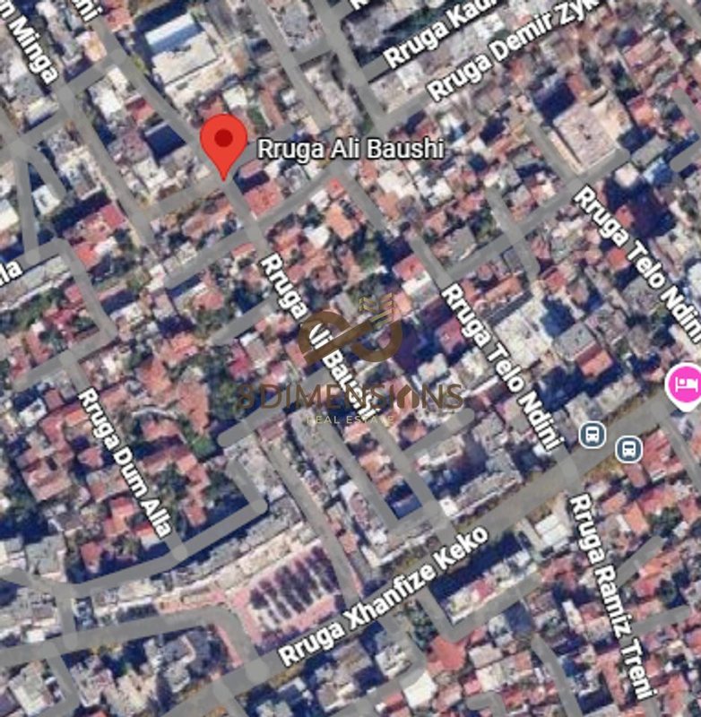 Terreno in vendita a Xhamlliku, Tirana, 1.485 m²