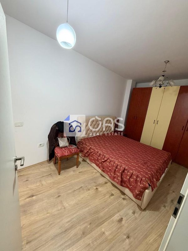 Appartamento 1+1 in affitto a 21 Dhjetori, Tirana, 60 m²