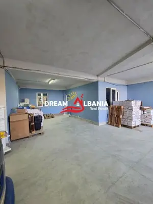 Warehouse for sale in Kashar, Tirana, 1,372 m². Photo 2 of 7