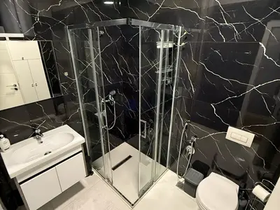 Appartamento 1+1 in affitto a Komuna e Parisit, Tirana, 72 m². Foto 8 di 8