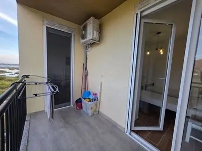 Apartment 1+1 for sale in Kompleksi Uldedaj, Shëngjin, 57 m². Photo 5 of 6