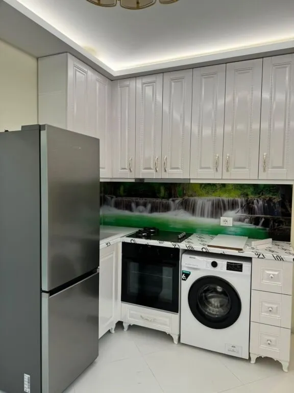 Garsoniere me qera në Rruga Dr Shefqet Ndroqi, Tiranë, 34 m². Foto 1 nga 5