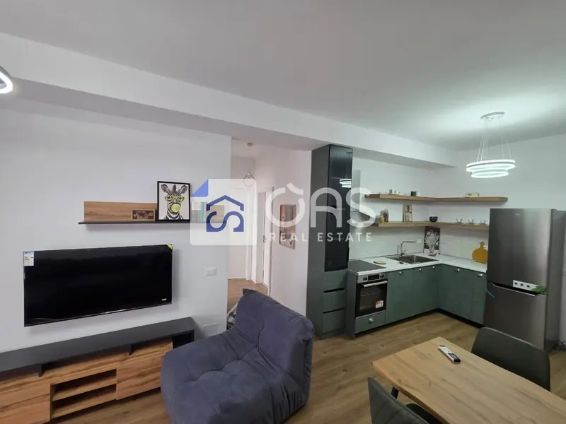 Appartamento 2+1 in affitto ad Ali Dem, Tirana, 80 m²