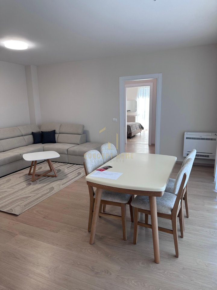 Apartment 2+1 for rent in Ish Dogana, Tirana, 117 m². Photo 2 of 3
