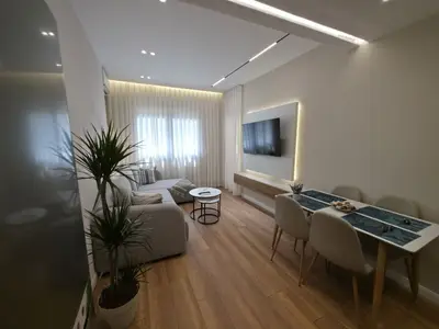 Apartament 1+1 në shitje në Pazari i Ri, Tiranë, 51 m². Foto 4 nga 10