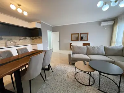 Apartament 1+1 me qera në Porti i Durrësit, Durrës, 75 m². Foto 5 nga 11