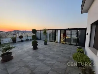 Penthouse në shitje në Stacioni i Trenit, Durrës, 240 m². Foto 8 nga 10