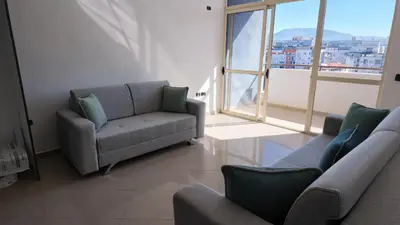 Apartament 1+1 në shitje në Astir, Tiranë, 71 m². Foto 2 nga 10
