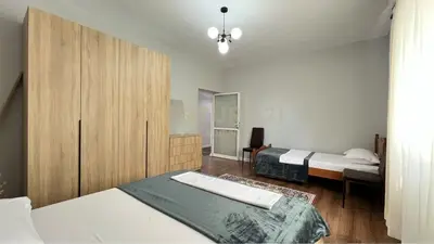 Garsoniere me qera në Ministria për Europën dhe Punët e Jashtme, Tiranë, 126 m². Foto 8 nga 10