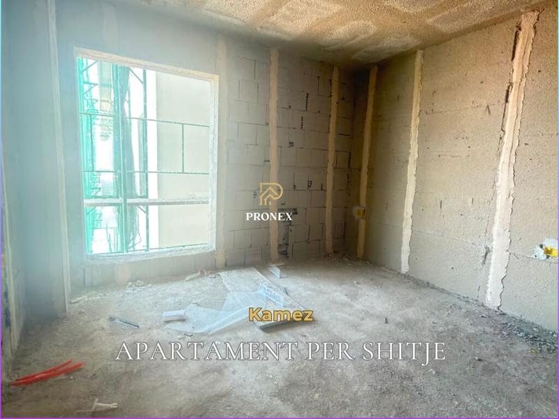 Apartament 1+1 në shitje në Rruga Bashkim Gazidede, Kamëz, 72 m²