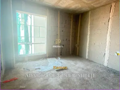 Apartament 1+1 në shitje në Bathore, Kamëz, 72 m². Foto 1 nga 5