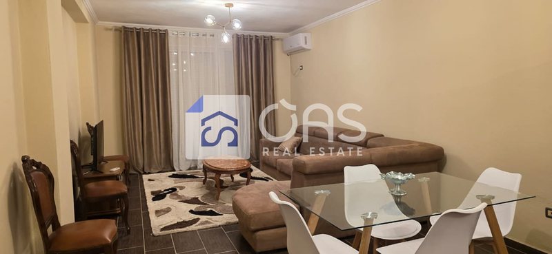 Apartament 2+1 me qera në Yzberisht, Tiranë, 120 m²