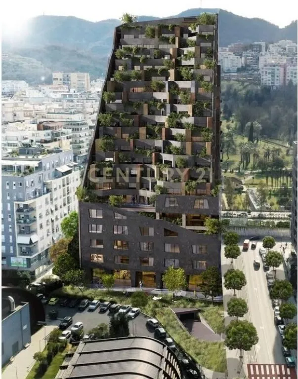 Apartament 2+1 në shitje në Liqeni i Tiranës, Tiranë, 140 m². Foto 1 nga 3