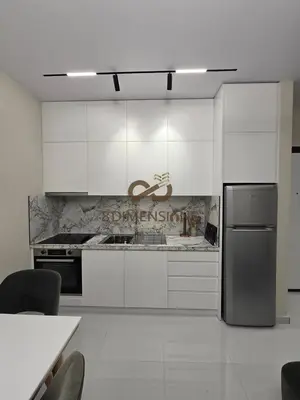 Appartamento 1+1 in affitto ad Univers City, Tirana, 60 m². Foto 3 di 6