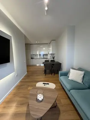 Apartament 2+1 me qera në Plazh, Durrës, 95 m². Foto 2 nga 10