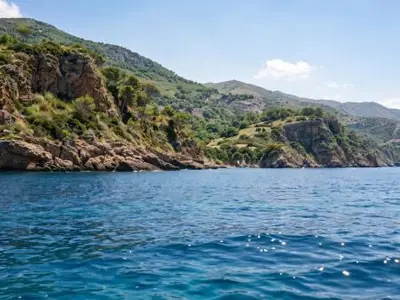Tokë në shitje në Qeparo, Vlorë, 616 m². Foto 2 nga 3