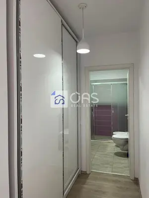 Apartament 2+1 me qera në Siri Kodra, Tiranë, 106 m². Foto 3 nga 8