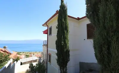 Vilë 2+1 në shitje në Pogradec, Korce, Pogradec, 405 m². Foto 4 nga 4