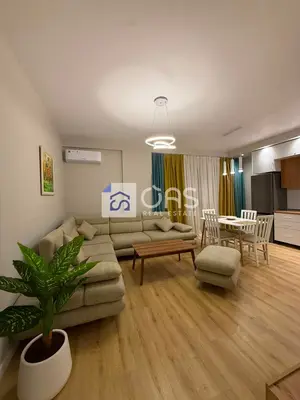 Apartament 1+1 me qera në Astir, Tiranë, 65 m². Foto 2 nga 6