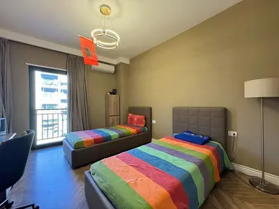 Apartament 2+1 në shitje në Green City, Tiranë, 107 m². Foto 5 nga 8