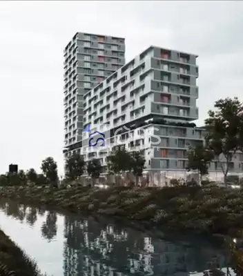 Appartamento 1+1 in vendita ad Astir, Tirana, 62 m². Foto 2 di 4