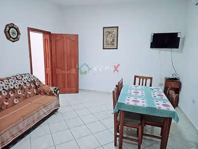 Apartament 1+1 me qera në Rruga Sulejman Pitarka, Durrës, 70 m². Foto 3 nga 12