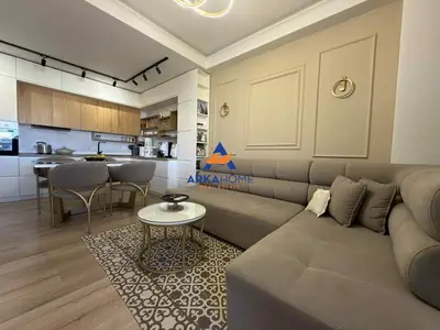 Apartament 2+1 në shitje në Jordan Misja, Tiranë, 78 m². Foto 3 nga 5