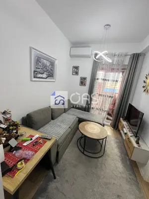 Apartament 1+1 me qera në Ali Demi, Tiranë, 60 m². Foto 5 nga 8