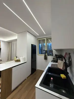 Appartamento 2+1 in vendita a Shkozë, Tirana, 74 m². Foto 9 di 12