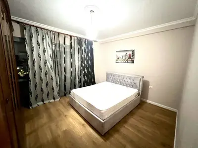 Apartament 1+1 me qera në Rruga Katër Dëshmorët, Tiranë, 77 m². Foto 5 nga 7