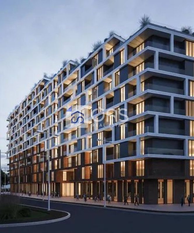 Apartament 2+1 në shitje në Ish Fusha e Aviacionit, Tiranë, 112 m²