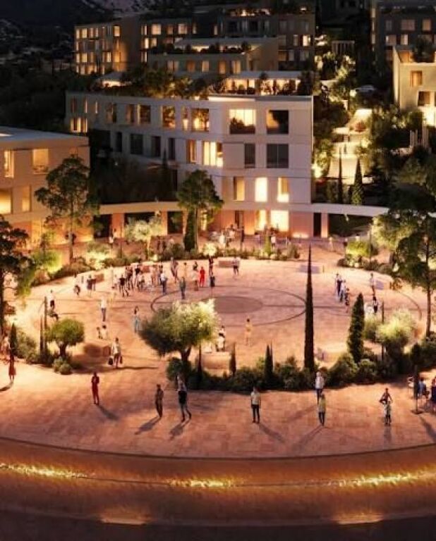 Appartamento 2+1 in vendita a Palase, Valona, 100 m². Foto 3 di 3