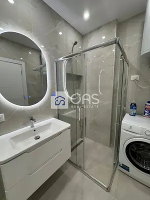 Apartament 1+1 me qera në Bulevardi i Ri, Tiranë, 68 m². Foto 8 nga 8