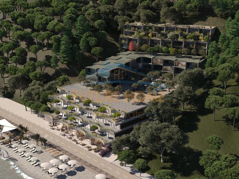 Appartamento 1+1 in vendita a Radhimë, Valona, 85 m²