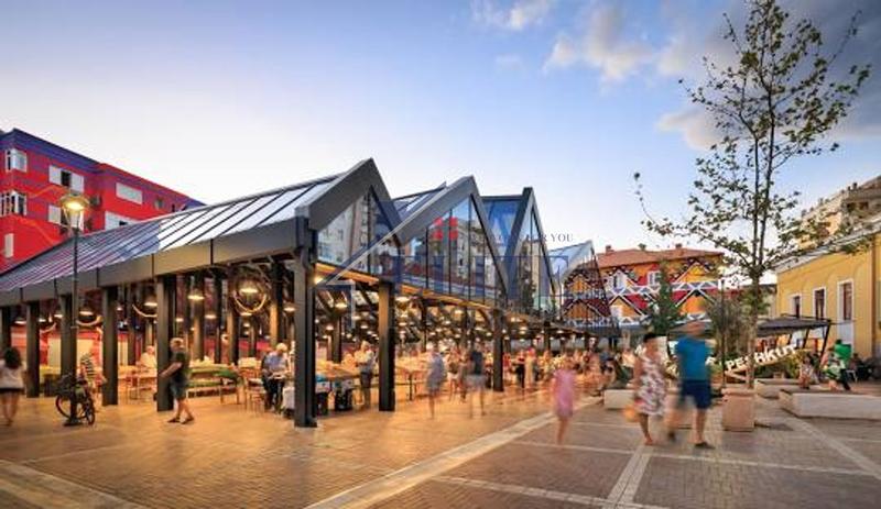 Lokal në shitje në Pazari i Ri, Tiranë, 100 m²