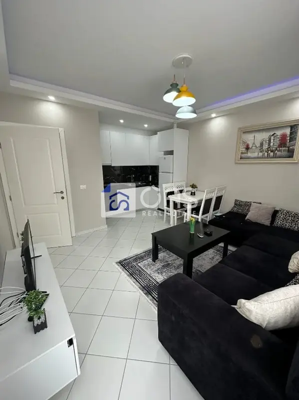 Appartamento 1+1 in affitto ad Astir, Tirana, 65 m²