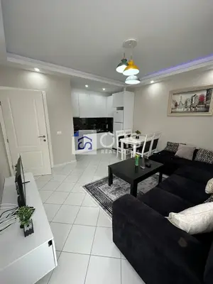 Apartament 1+1 me qera në Astir, Tiranë, 65 m². Foto 1 nga 3
