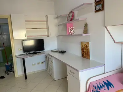 Apartament 2+1 me qera në Rruga Mujo Ulqinaku, Durrës, 100 m². Foto 6 nga 12