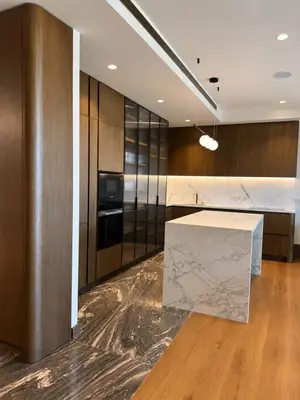 Appartamento 2+1 in affitto a Rruga Faik Konica, Tirana, 116 m². Foto 3 di 5