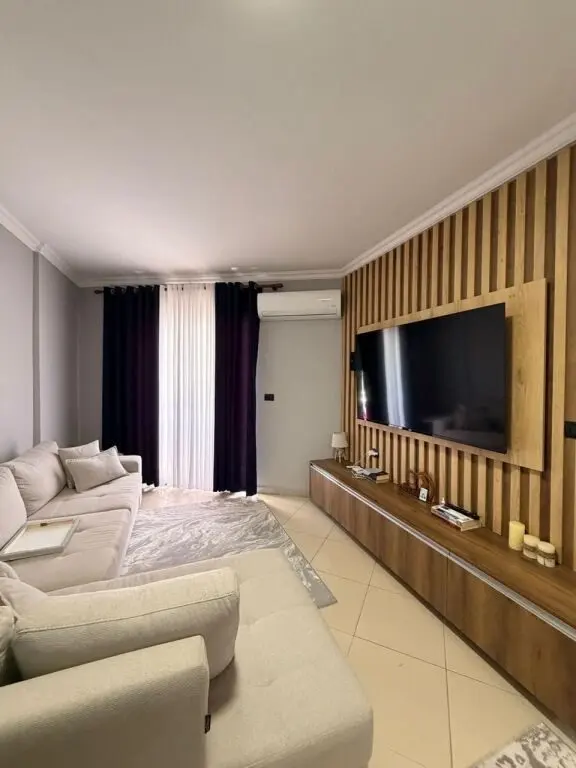 Appartamento 2+1 in affitto a Durazzo, 90 m²