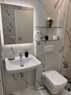 Appartamento 1+1 in affitto a Rruga Mustafa Matohiti, Tirana, 83 m². Foto 9 di 10