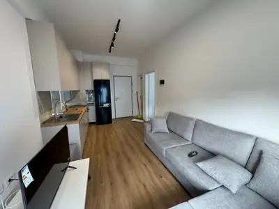 Apartament 1+1 në shitje në Fresku, Tiranë, 49 m². Foto 2 nga 6