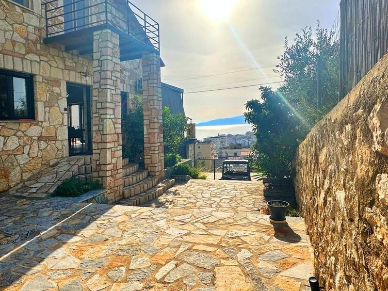 Vilë garsoniere në shitje në Shetitorja sarande, Sarandë, 395 m². Foto 4 nga 11