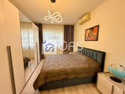 Appartamento 1+1 in affitto a Komuna e Parisit, Tirana, 70 m². Foto 5 di 12
