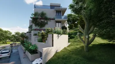 Apartament 1+1 në shitje në Radhimë, Vlorë, 119 m². Foto 5 nga 10