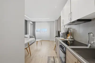 Apartament me qera në Porti i Durrësit, Durrës, 75 m². Foto 4 nga 12