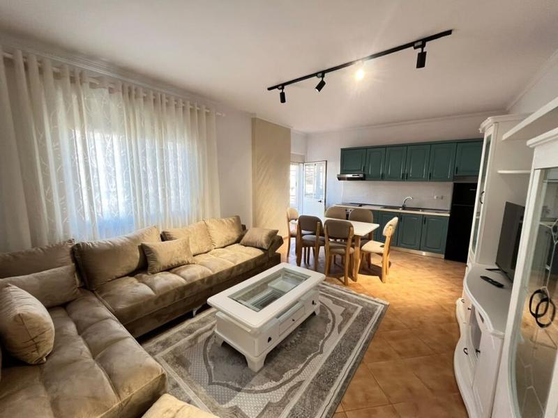 Apartament 2+1 me qera në Rruga Aleksander Goga, Durrës, 90 m²