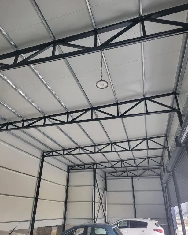 Warehouse for rent in Yrshek, Tirana, 180 m². Photo 1 of 3