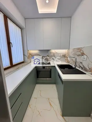 Apartament 1+1 me qera në Rruga e Dibrës, Tiranë, 60 m². Foto 3 nga 12