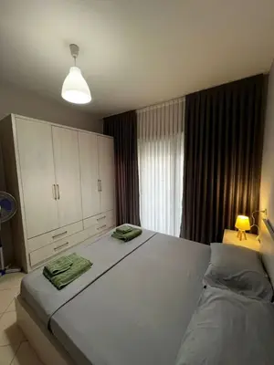 Appartamento 1+1 in affitto a Durazzo, 75 m². Foto 6 di 8